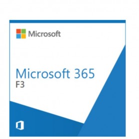 MICROSOFT 365 F3 (CFQ7TTC0LH05-0001)