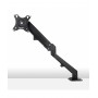 Vultech TTV-02LITE supporto da tavolo per Tv a schermo piatto 68,6 cm (27") Nero (TTV-02LITE)
