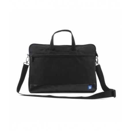 Vultech SC-1560 borsa per notebook 39,6 cm (15.6") Valigetta ventiquattrore Nero (SC-1560)