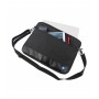 Vultech SC-1560 borsa per notebook 39,6 cm (15.6") Valigetta ventiquattrore Nero (SC-1560)