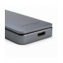 Vultech GS-NVMETC contenitore di unità di archiviazione Box esterno SSD Grigio M.2 (GS-NVMETC)