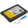 StarTech.com Adattatore Scheda CFAST a SATA con alloggio da 2,5" (CFAST2SAT25)