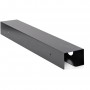 StarTech.com Canalina passacavi per scrivania - Cable management per scrivania per fili/cavi/strisce di alimentazione (UDCMTRAY)