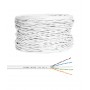 Vultech SC13502-305 cavo di rete Grigio 305 m Cat6 F/UTP (FTP) (SC13502-305)