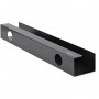 StarTech.com Canalina passacavi per scrivania - Cable management per scrivania per fili/cavi/strisce di alimentazione (UDCMTRAY)