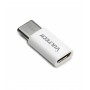 Vultech ADP-01P adattatore per inversione del genere dei cavi USB Type-C Micro-USB Bianco (ADP-01P)