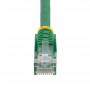 StarTech.com Cavo di rete CAT 5e - Cavo Patch Ethernet RJ45 UTP Verde da 1m antigroviglio (45PAT1MGN)