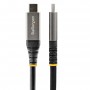 StarTech.com USB315CCV2M cavo USB 2 m USB 3.2 Gen 1 (3.1 Gen 1) USB C Nero, Grigio (USB315CCV2M)
