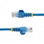StarTech.com Cavo di Rete da 50cm Blu Cat5e Ethernet RJ45 Antigroviglio (45PAT50CMBL)