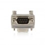 StarTech.com Serial Cable Adapter DB9 M DB9 FM Grigio (GC99MFRA1)