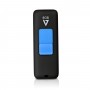 V7 Chiavetta USB 3.0 Slider da 8GB (VF38GAR-3E)