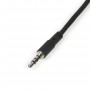 StarTech.com Cavo Sdoppiatore per Cuffie 3.5mm - Adattatore per Auricolare da 3.5mm Maschio a 2 Femmine (MUYHSMFF)