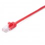 V7 Cavo di rete CAT6 STP 01M Rosso (V7CAT6UTP-01M-RED-1E)
