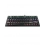 GAMDIAS TASTIERA HERMES E2 US MECCANICA RETROILL. 7 COLORI - PS4 (HERMES E2 US)