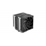 DeepCool AK620 Processore Refrigeratore 12 cm Nero (R-AK620-BKNNMT-G)