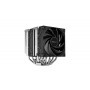 DeepCool AK620 Processore Refrigeratore 12 cm Nero (R-AK620-BKNNMT-G)