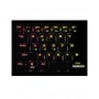 GAMDIAS TASTIERA HERMES E3 US WHITE MECCANICA RGB + 19 EFFETTI LUCI (HERMES E3 US WHITE)