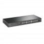 TP-LINK TL-SG1428PE switch di rete Gestito Gigabit Ethernet (10/100/1000) Supporto Power over Ethernet (PoE) 1U Ne (TL-SG1428PE)