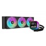 DeepCool R-LP360-BKMSNC-G-1 sistema di raffreddamento per computer Case per computer, Processore Raffreddatore di liquidi tutto 