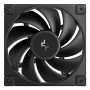 DeepCool FD12 Case per computer Ventilatore 12 cm Nero 1 pz