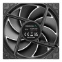 DeepCool FD12 Case per computer Ventilatore 12 cm Nero 1 pz