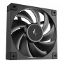DeepCool FD12 Case per computer Ventilatore 12 cm Nero 1 pz
