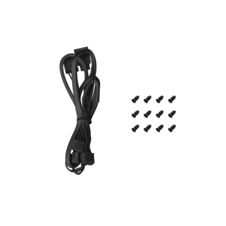 DEEPCOOL VENTOLE CASE FD12  3 IN 1 R-FD12-BKNPN3-G