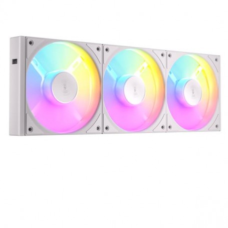 C120R ARGB WHITE 3PK REVERSE