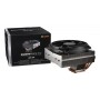 be quiet! Shadow Rock TF 2 Processore Refrigeratore 13,5 cm Nero, Rame, Argento