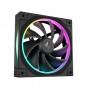 DeepCool FL12 Case per computer Ventilatore 12 cm Nero 1 pz