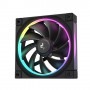 DeepCool FL12-3 in 1 Case per computer Ventilatore 12 cm Nero 3 pz
