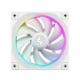 DeepCool FL12 WH-3 in 1 Case per computer Ventilatore 12 cm Bianco 3 pz