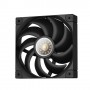 DeepCool FT12 Case per computer Ventilatore 12 cm Nero 1 pz