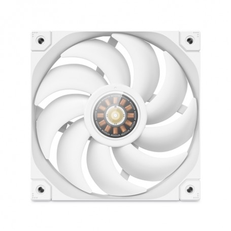 DeepCool FT12 WH Case per computer Ventilatore 12 cm Bianco 1 pz