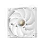 DeepCool FT12 WH Case per computer Ventilatore 12 cm Bianco 1 pz