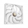 DeepCool FT12 WH Case per computer Ventilatore 12 cm Bianco 1 pz