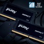 Kingston Technology FURY Impact memoria 16 GB 1 x 16 GB DDR5 4800 MHz (KF548S38IB-16)