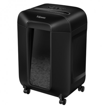 Fellowes LX85 distruggi documenti 75 dB 22,4 cm Nero (4400801)