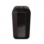 Fellowes LX65 distruggi documenti Triturazione incrociata 4 cm Nero (4400701)