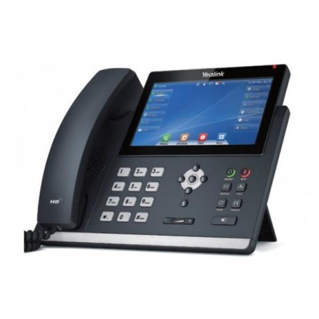 Yealink SIP-T48U telefono IP Grigio LED Wi-Fi (SIP-T48U)