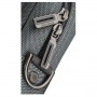 Rivacase 7227 SLR Custodia a fondina Nero, Grigio (7227NE/GR-RC)