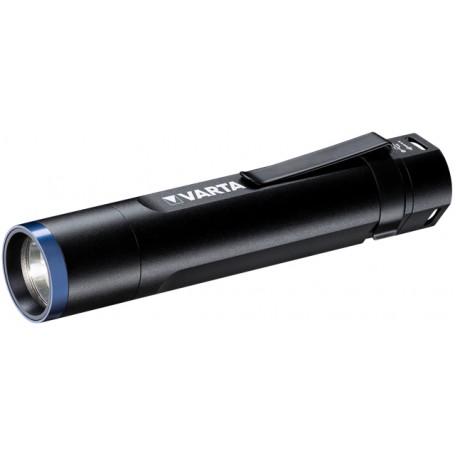 Varta Night Cutter F20R Nero Torcia a mano LED (18900101111)