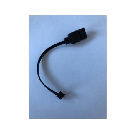 GAMDIAS CAVO PER CHIONE 5V3P PER CASE PER USARE UNICO TELECOMANDO 10cm JST- (GAMCHIONECTRL)