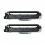 BUNDLE 2 TONER NERO PER HLL3230CDW (TN247BKTWIN)