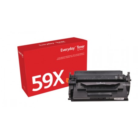 Everyday Toner Mono ad Resa elevata, HP CF259X a Xerox, 10000 pagine- (006R04419)