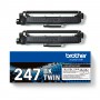 BUNDLE 2 TONER NERO PER HLL3230CDW (TN247BKTWIN)
