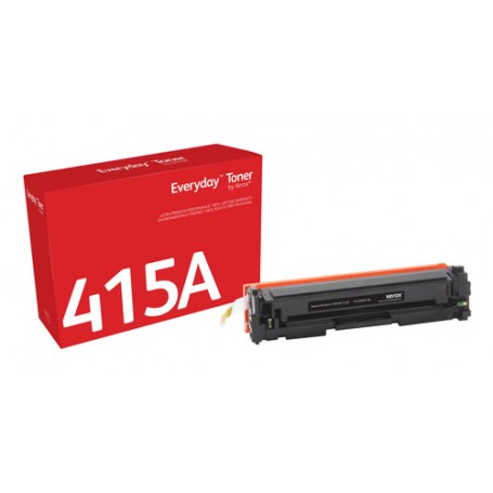 Everyday Toner Nero ad Resa standard, HP W2030A a Xerox, 2400 pagine- (006R04184)