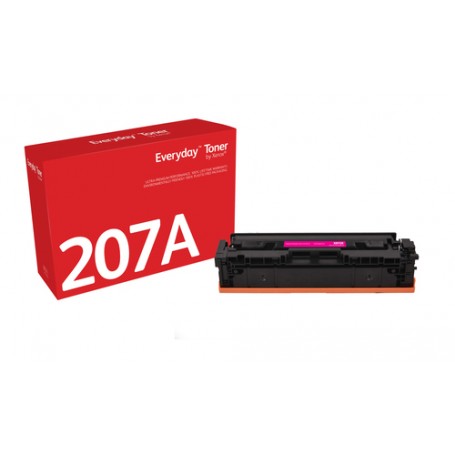 Everyday Toner Magenta ad Resa standard, HP W2213A a Xerox, 1250 pagine- (006R04195)