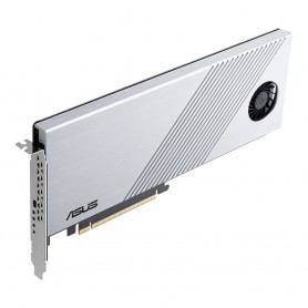 ASUS Hyper M.2 x16 Gen 4 scheda di interfaccia e adattatore Interno (90MC08A0-M0EAY0)