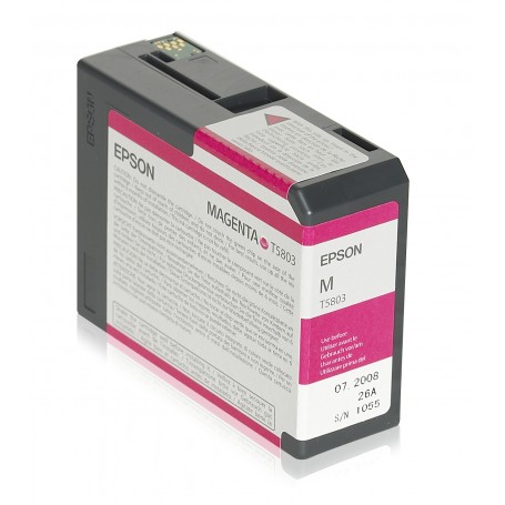 Epson Tanica Magenta (C13T580300)